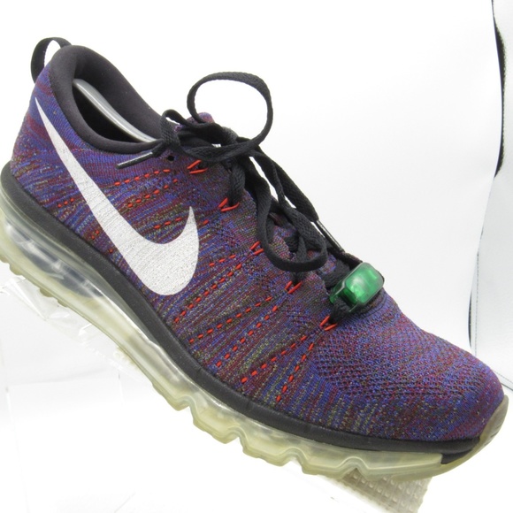 Nike Flyknit Max Size 11 Running Mens Shoes L2B28 main image 4